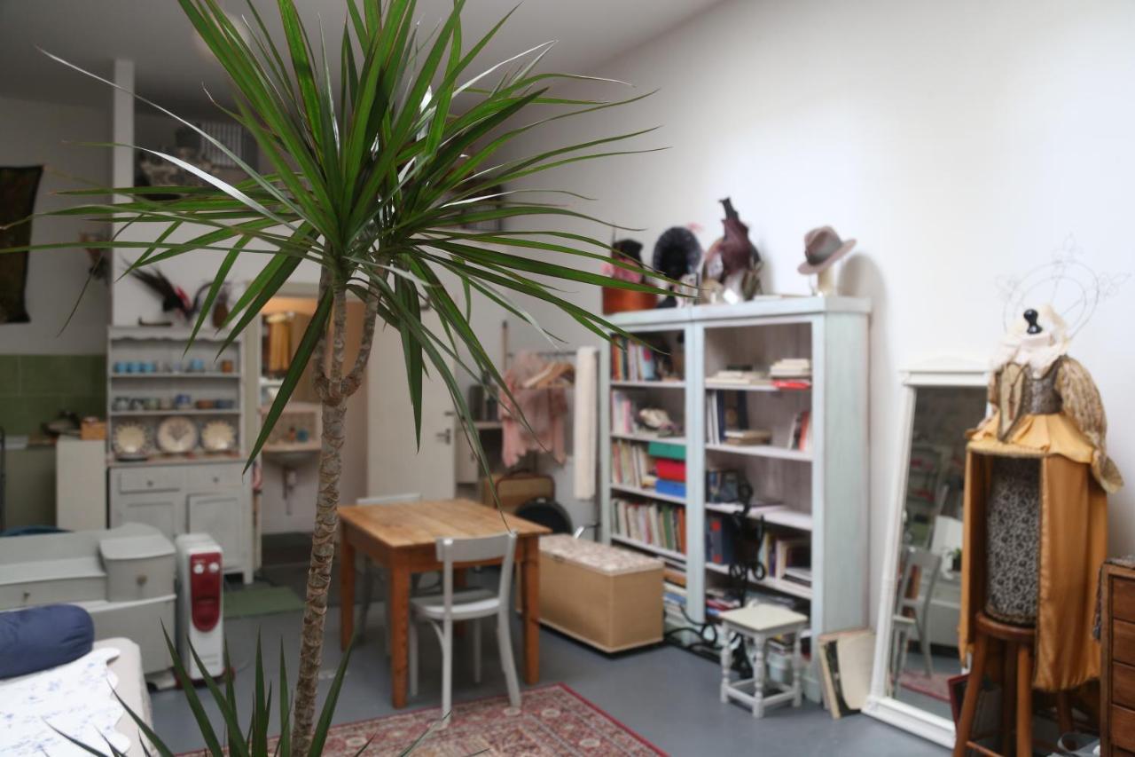 'Museum Loft' Scotland'S Wee Hat Museum Newburgh  Ngoại thất bức ảnh