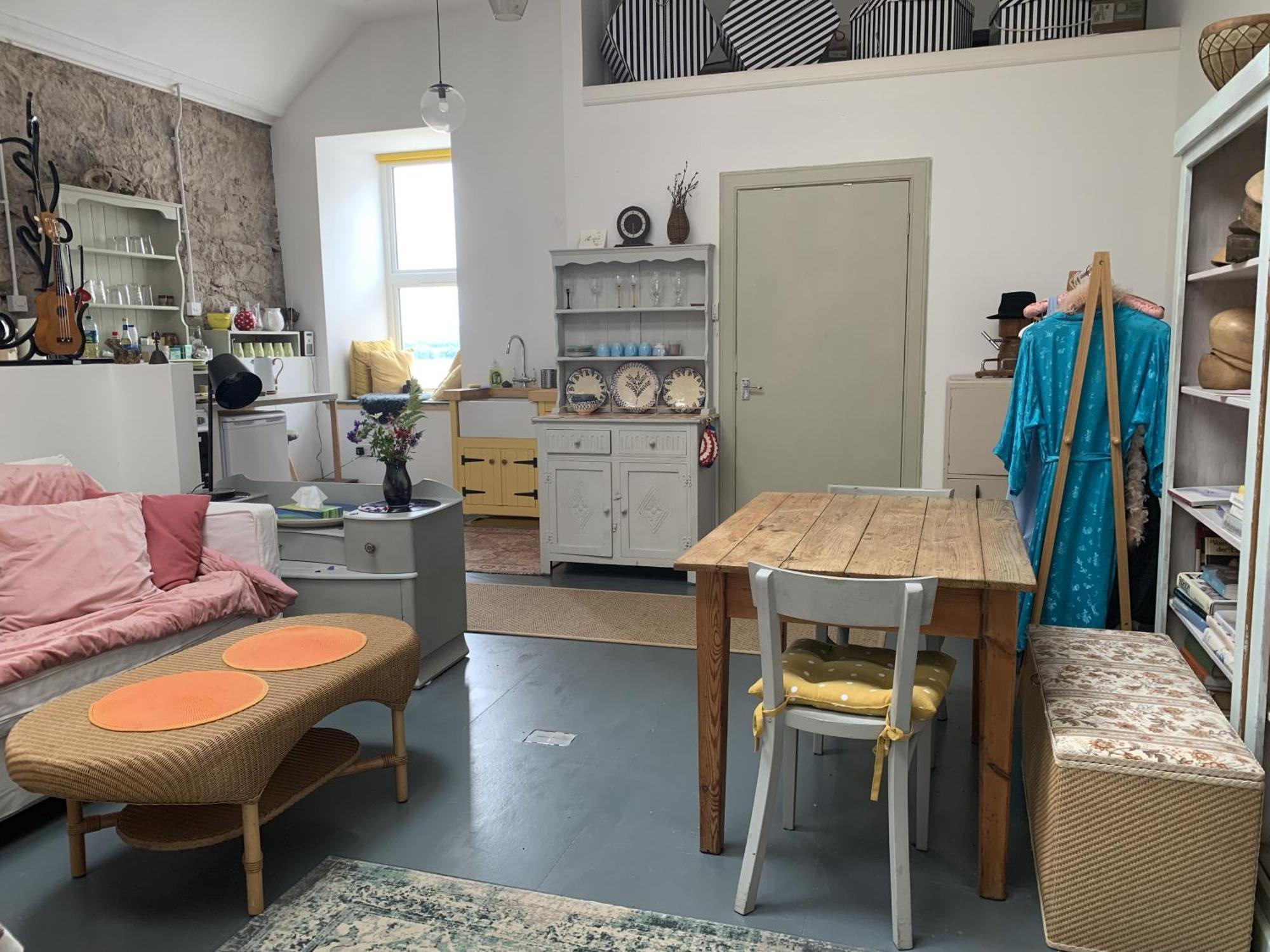 'Museum Loft' Scotland'S Wee Hat Museum Newburgh  Ngoại thất bức ảnh