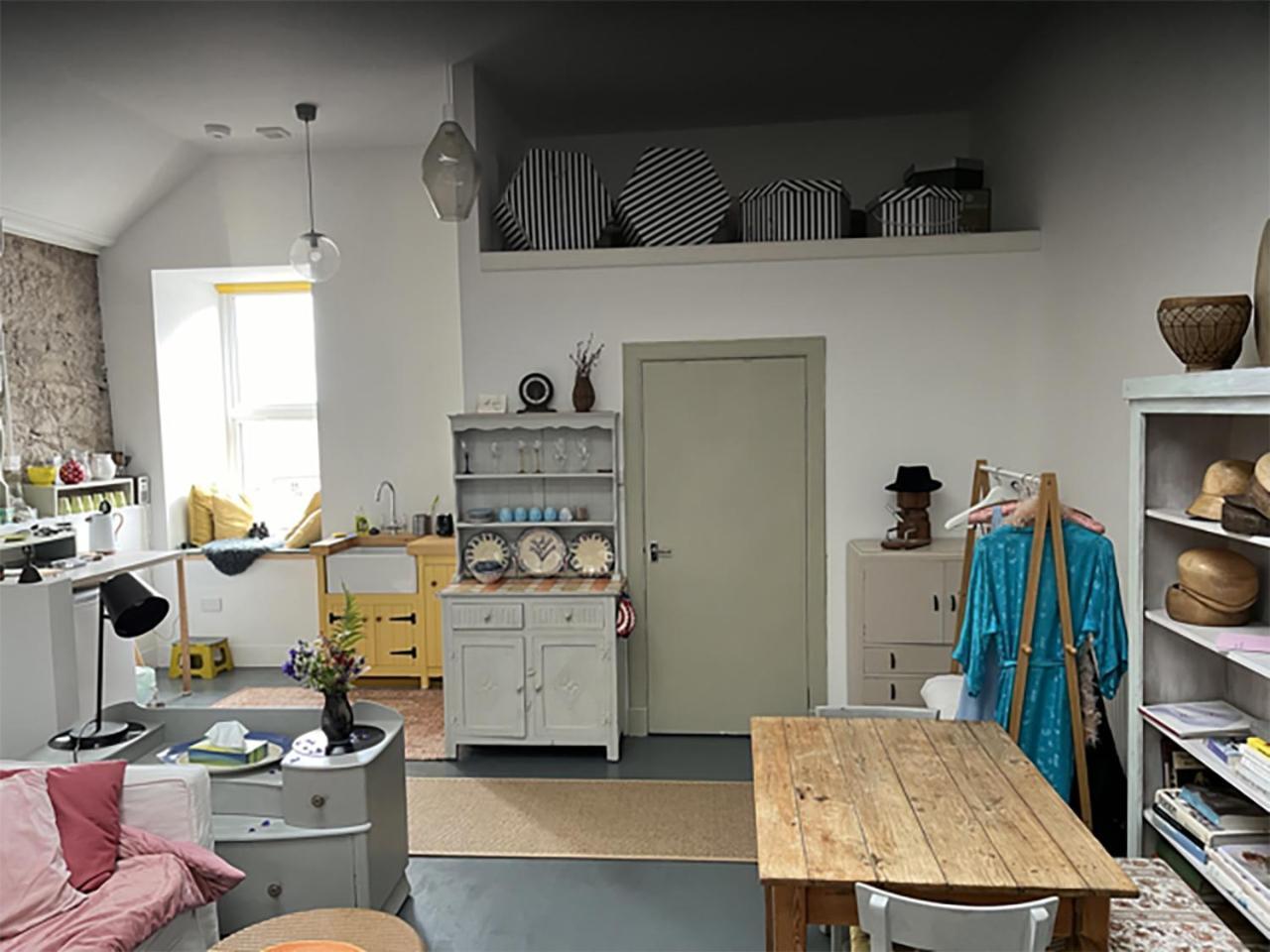 'Museum Loft' Scotland'S Wee Hat Museum Newburgh  Ngoại thất bức ảnh
