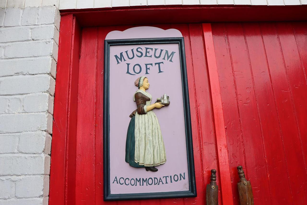 'Museum Loft' Scotland'S Wee Hat Museum Newburgh  Ngoại thất bức ảnh