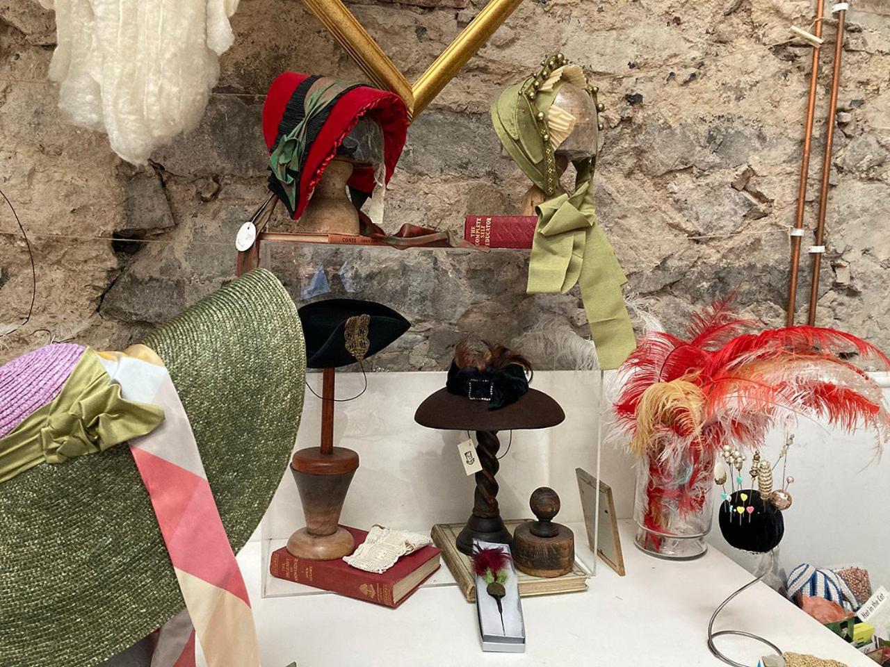 'Museum Loft' Scotland'S Wee Hat Museum Newburgh  Ngoại thất bức ảnh