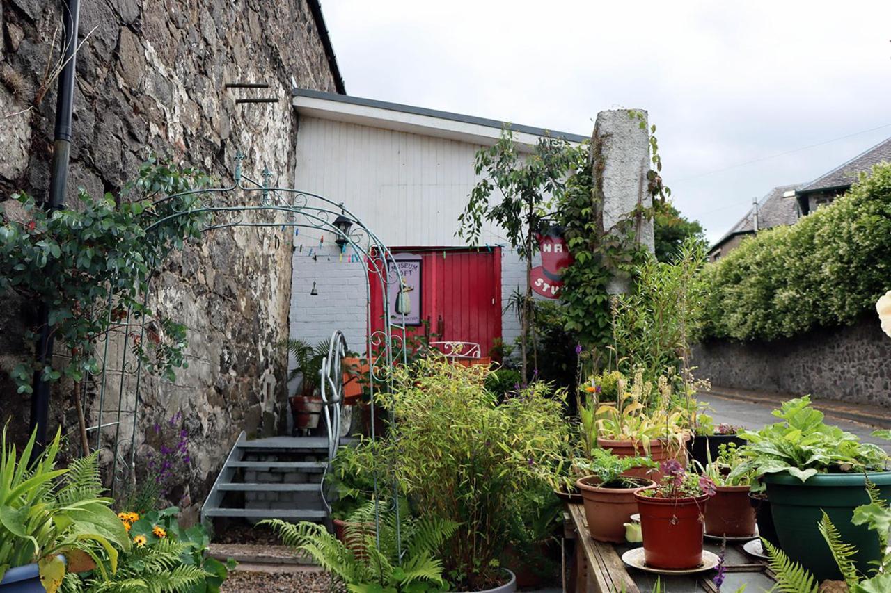 'Museum Loft' Scotland'S Wee Hat Museum Newburgh  Ngoại thất bức ảnh
